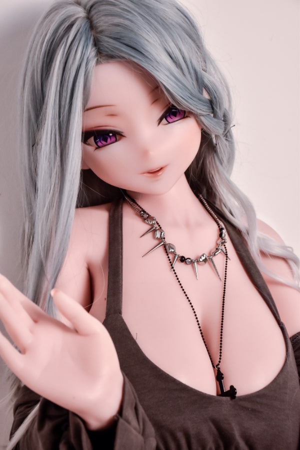 160cm/5ft3 Anime Hentai Silicone Sex Doll - RAHC017 kira Chiyuki