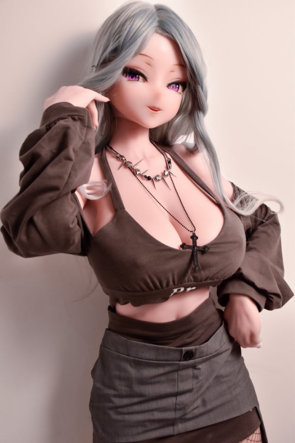 160cm/5ft3 Anime Hentai Silicone Sex Doll - RAHC017 kira Chiyuki