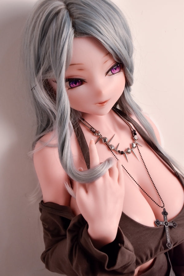 160cm/5ft3 Anime Hentai Silicone Sex Doll - RAHC017 kira Chiyuki