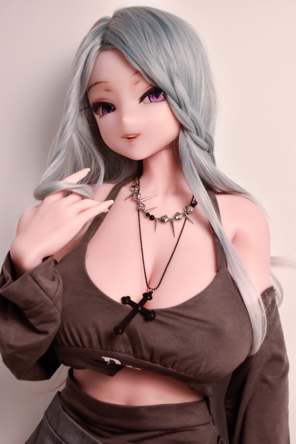 160cm/5ft3 Anime Hentai Silicone Sex Doll - RAHC017 kira Chiyuki