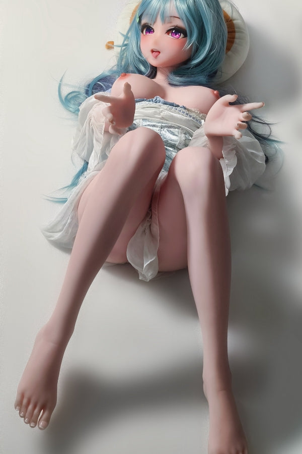 165cm/5ft5 Cute Full Silicone Sex Doll - RAHC018 Asakura Marie