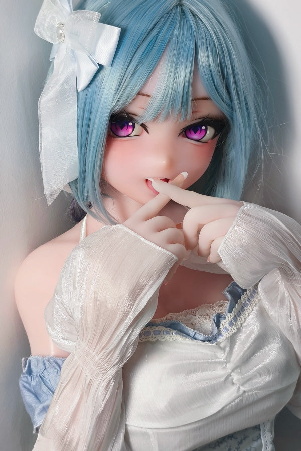 165cm/5ft5 Cute Full Silicone Sex Doll - RAHC018 Asakura Marie