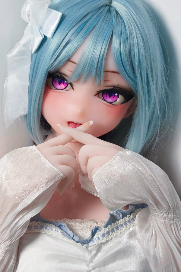 165cm/5ft5 Cute Full Silicone Sex Doll - RAHC018 Asakura Marie