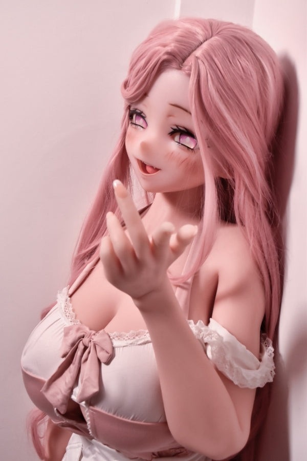 160cm/5ft3 L-Cup Japanese Full Silicone Sex Doll - Hanazaka Sara