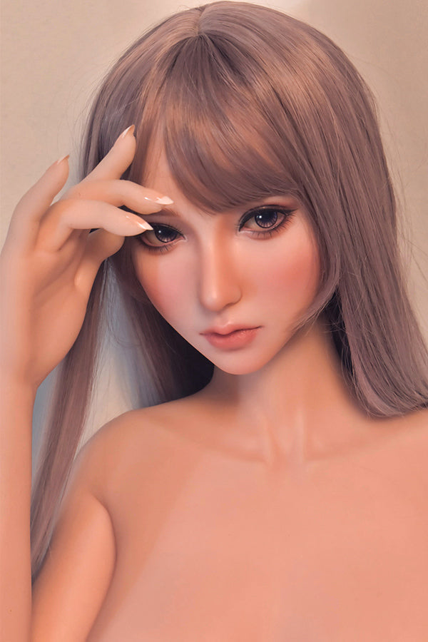165cm/5ft5 Full Silicone Japanese Sex Doll - Mizushima Suzuran