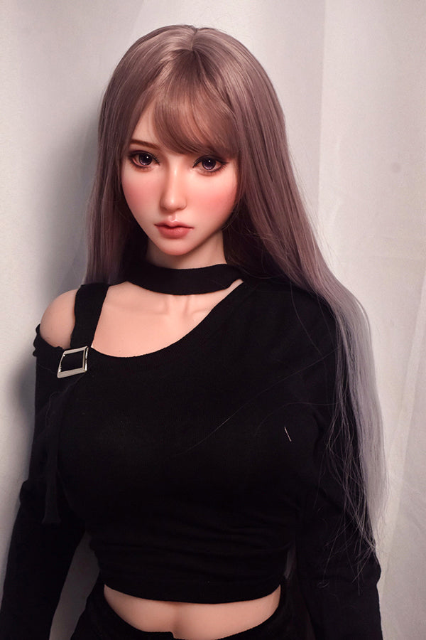 165cm/5ft5 Full Silicone Japanese Sex Doll - Mizushima Suzuran
