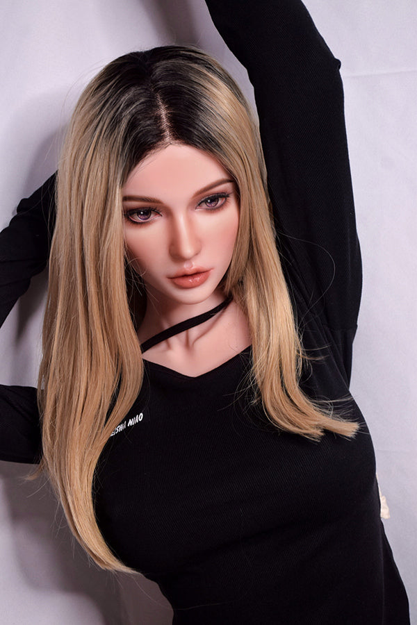 165cm/5ft5 Full Silicone Sex Doll - Ivanka Ricci