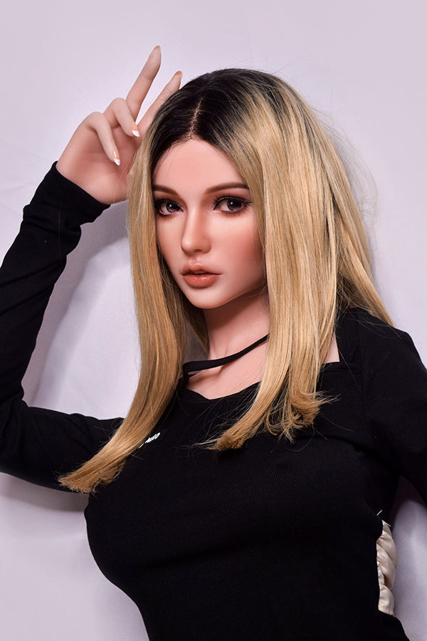 165cm/5ft5 Full Silicone Sex Doll - Ivanka Ricci