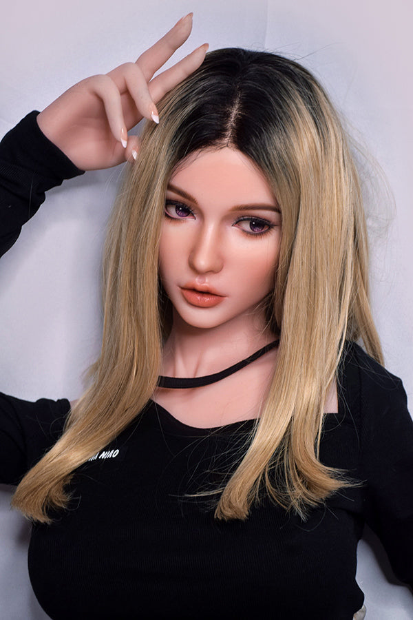 165cm/5ft5 Full Silicone Sex Doll - Ivanka Ricci