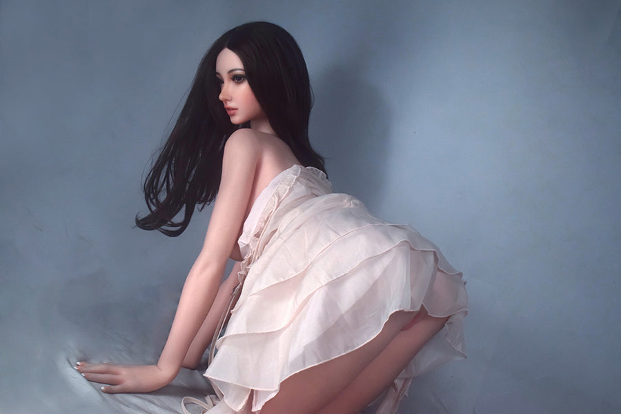 165cm/5ft5 Full Silicone Japanese Sex Doll - Sakai Kanako