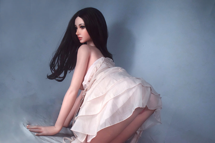 165cm/5ft5 Full Silicone Japanese Sex Doll - Sakai Kanako