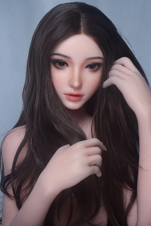 165cm/5ft5 Full Silicone Japanese Sex Doll - Sakai Kanako