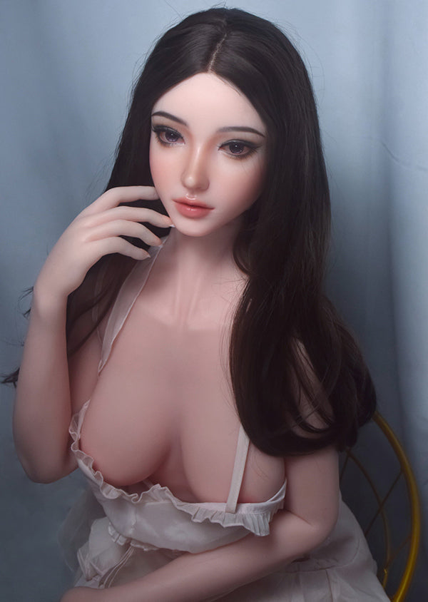 165cm/5ft5 Full Silicone Japanese Sex Doll - Sakai Kanako