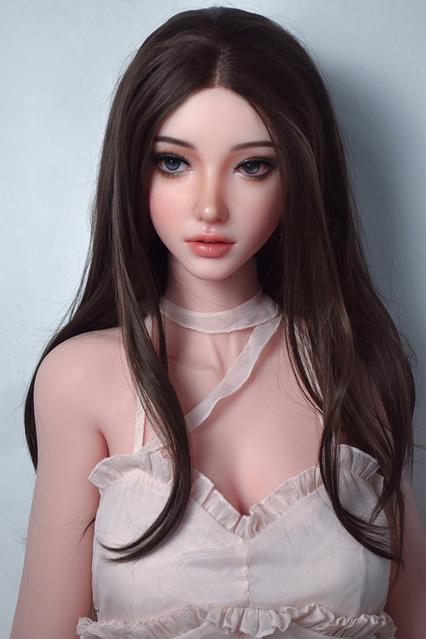165cm/5ft5 Full Silicone Japanese Sex Doll - Sakai Kanako