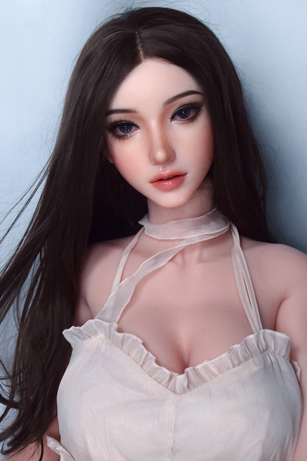 165cm/5ft5 Full Silicone Japanese Sex Doll - Sakai Kanako