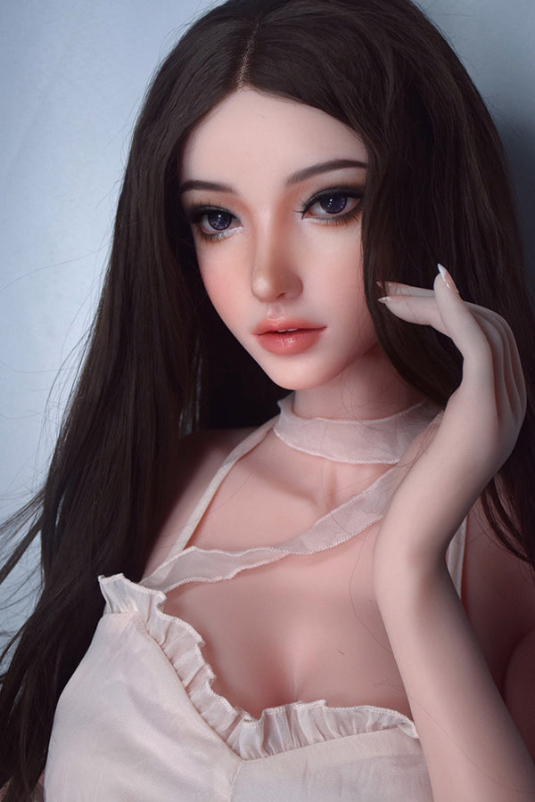 165cm/5ft5 Full Silicone Japanese Sex Doll - Sakai Kanako