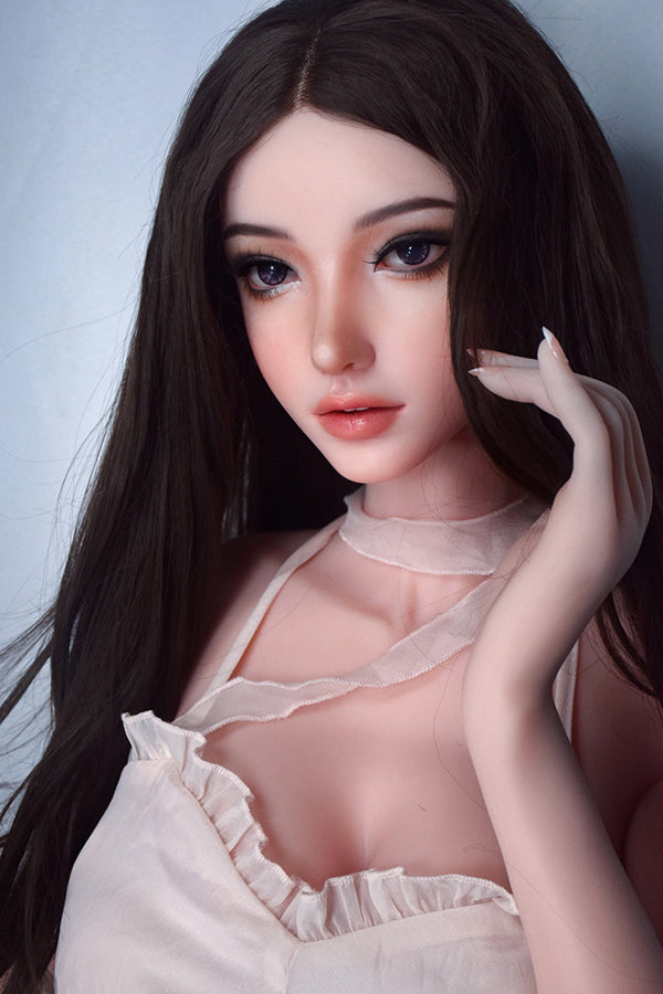 165cm/5ft5 Full Silicone Japanese Sex Doll - Sakai Kanako