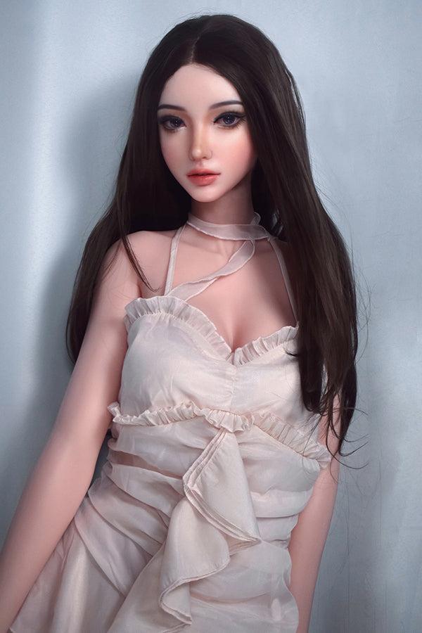 165cm/5ft5 Full Silicone Japanese Sex Doll - Sakai Kanako