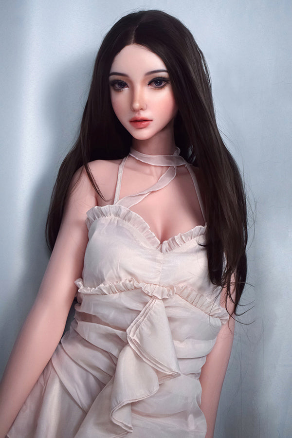 165cm/5ft5 Full Silicone Japanese Sex Doll - Sakai Kanako
