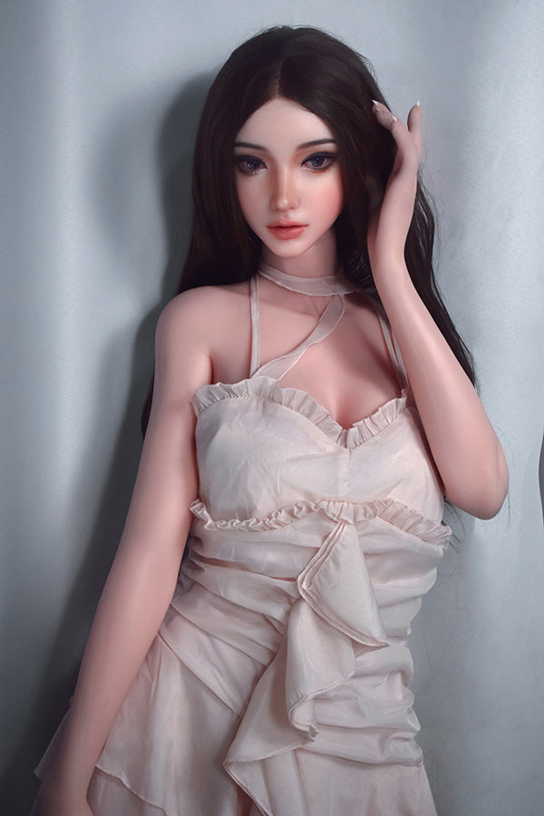 165cm/5ft5 Full Silicone Japanese Sex Doll - Sakai Kanako