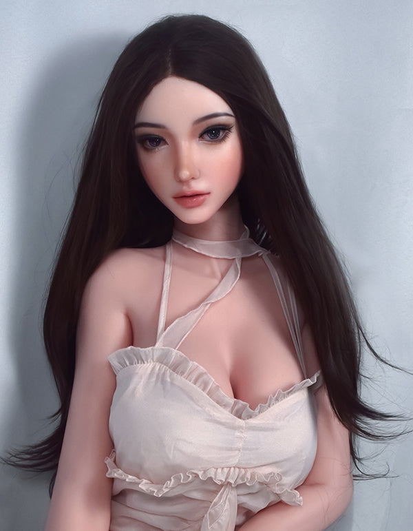 165cm/5ft5 Full Silicone Japanese Sex Doll - Sakai Kanako