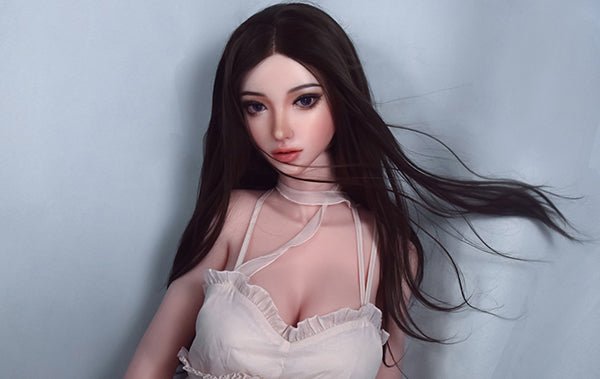 165cm/5ft5 Full Silicone Japanese Sex Doll - Sakai Kanako