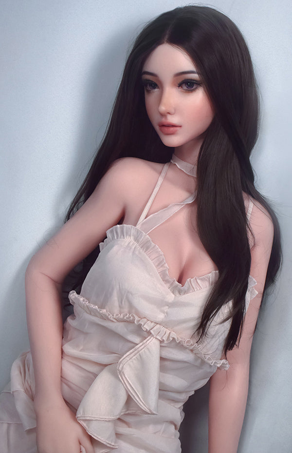 165cm/5ft5 Full Silicone Japanese Sex Doll - Sakai Kanako