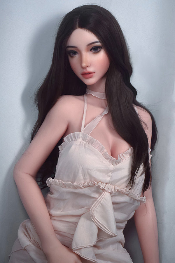 165cm/5ft5 Full Silicone Japanese Sex Doll - Sakai Kanako