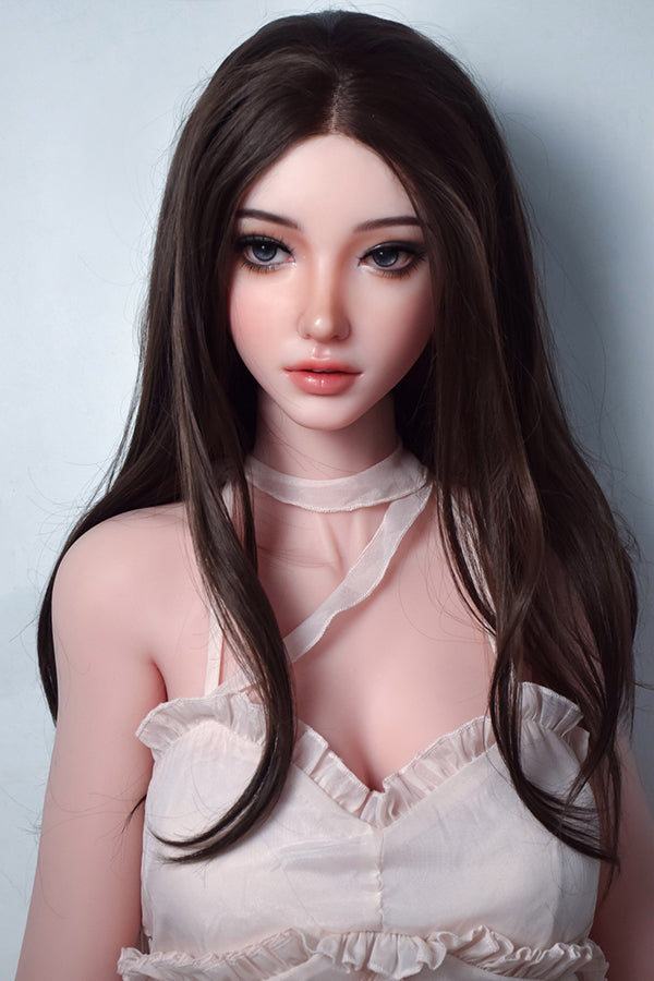165cm/5ft5 Full Silicone Japanese Sex Doll - Sakai Kanako