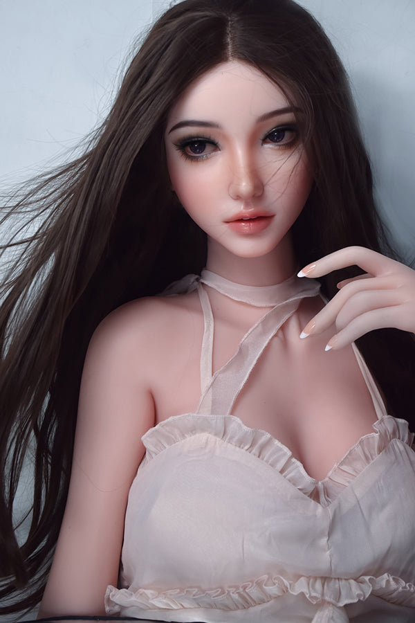 165cm/5ft5 Full Silicone Japanese Sex Doll - Sakai Kanako