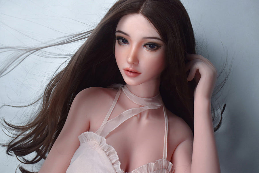 165cm/5ft5 Full Silicone Japanese Sex Doll - Sakai Kanako