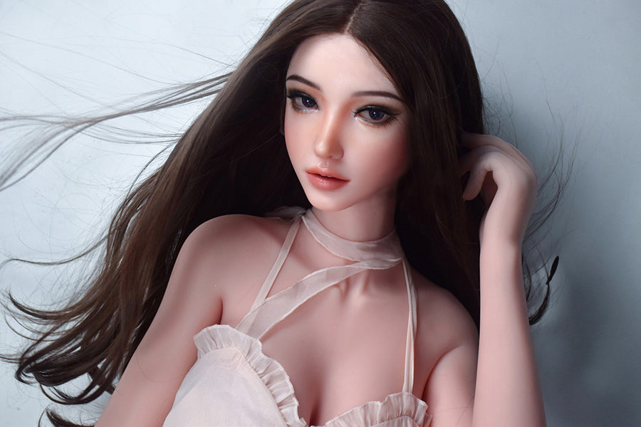 165cm/5ft5 Full Silicone Japanese Sex Doll - Sakai Kanako