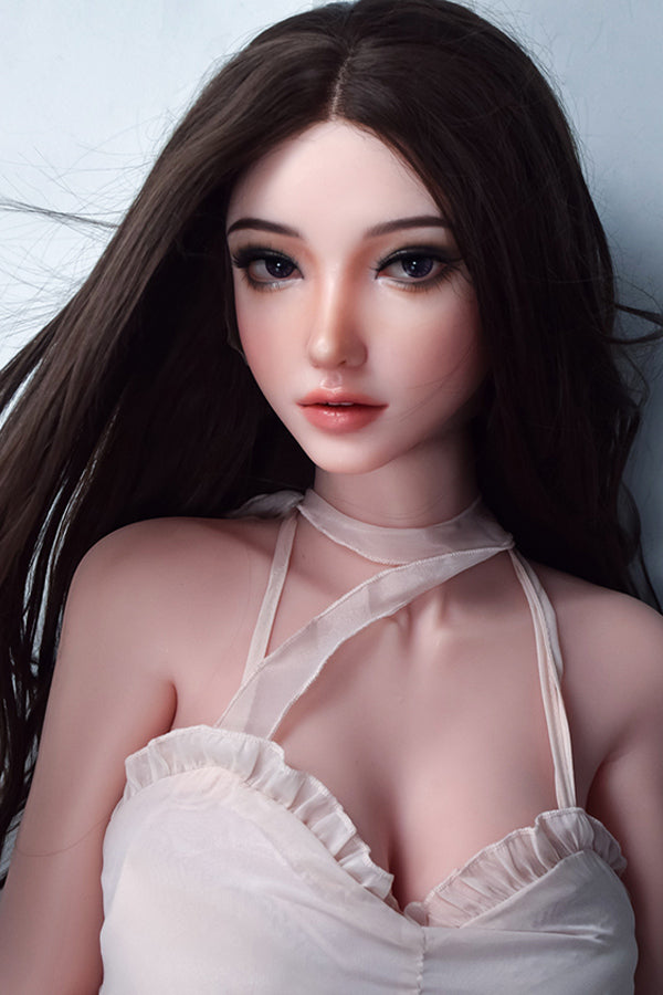 165cm/5ft5 Full Silicone Japanese Sex Doll - Sakai Kanako