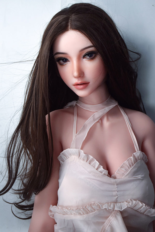 165cm/5ft5 Full Silicone Japanese Sex Doll - Sakai Kanako