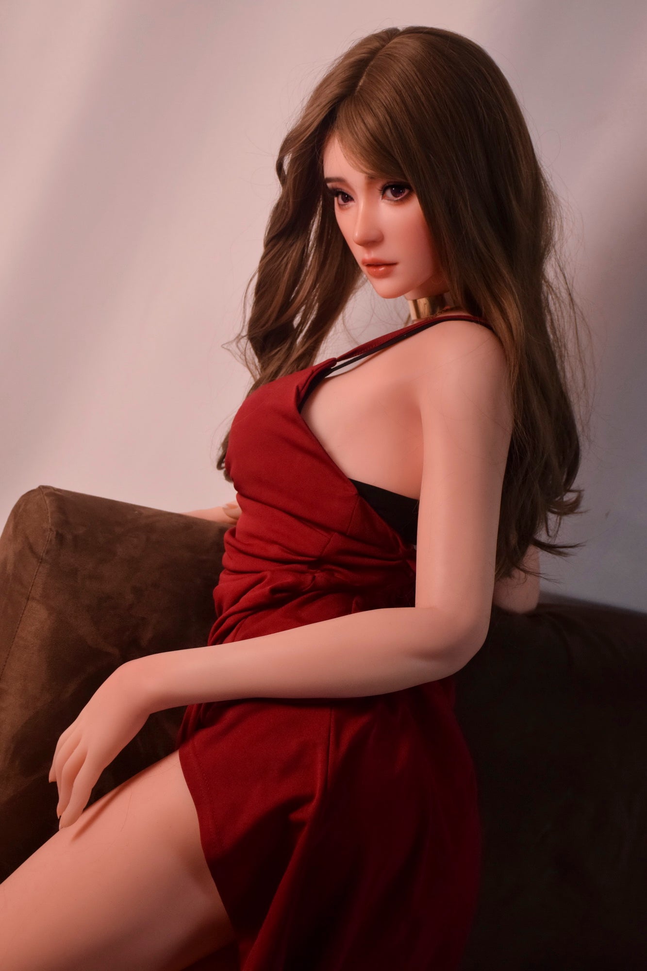165cm/5ft5 Full Silicone Japanese Sex Doll - Eguchi Masami
