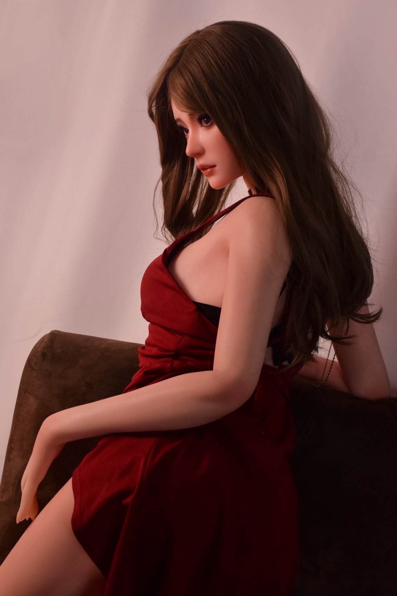 165cm/5ft5 Full Silicone Japanese Sex Doll - Eguchi Masami