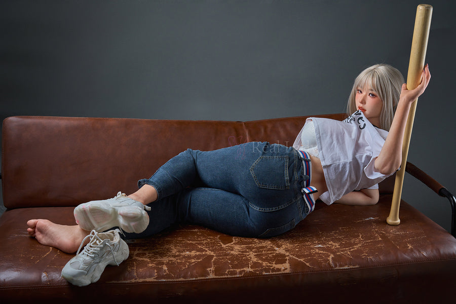 159cm/5ft3 H-cup Korean Sex Doll T1 - Creamy Yuna