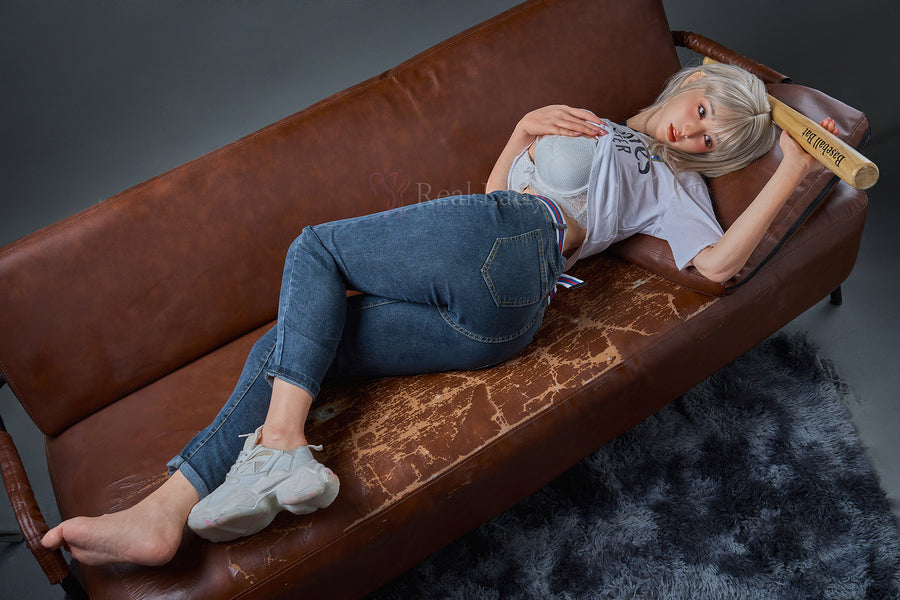 159cm/5ft3 H-cup Korean Sex Doll T1 - Creamy Yuna