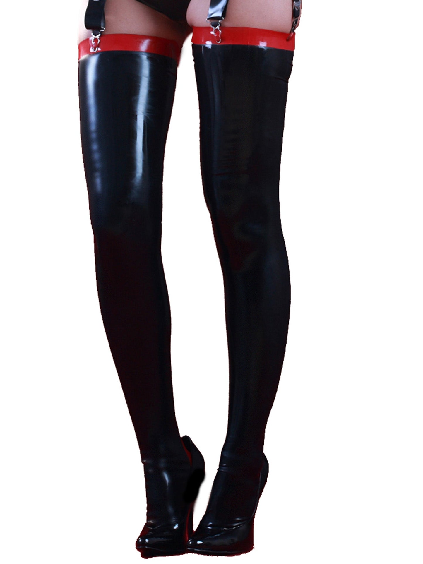 Renegade Latex/Rubber Stockings
