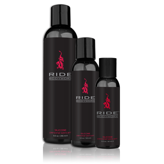 Ride BodyWorx Silicone