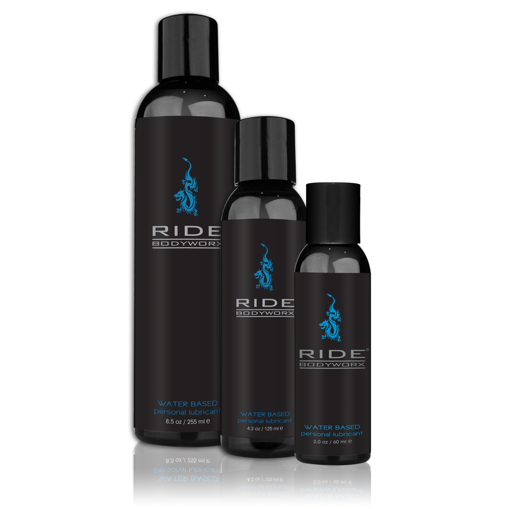 Ride BodyWorx Water Based