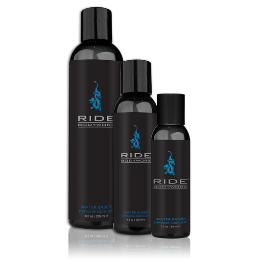 Ride BodyWorx Water Based