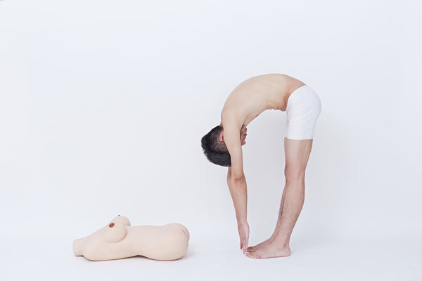 🔹CLM Classic🔹 Round Thigh Yellow Skin TPE Torso Love Doll