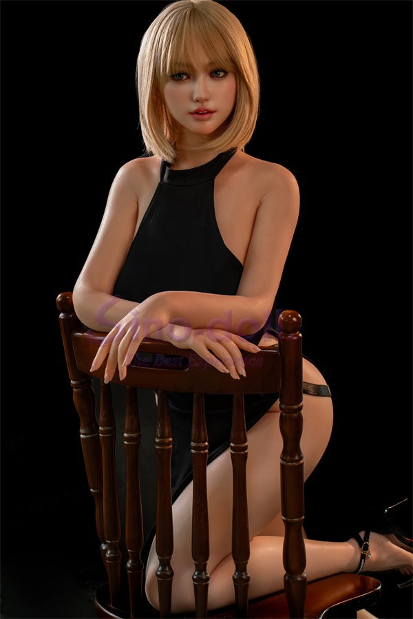 S167cm/5ft6 K-cup Silicone Sex Doll S41 – Linchun