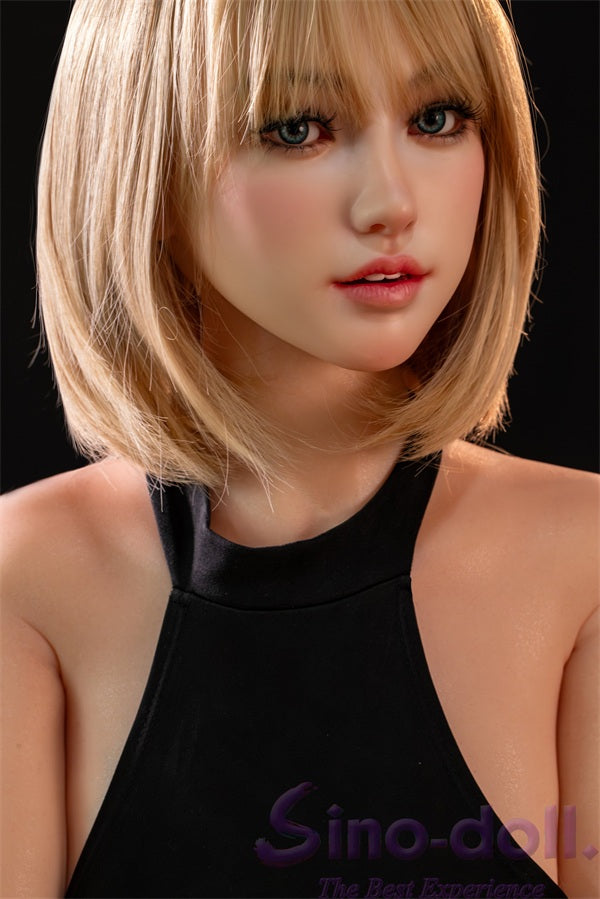 S167cm/5ft6 K-cup Silicone Sex Doll S41 – Linchun