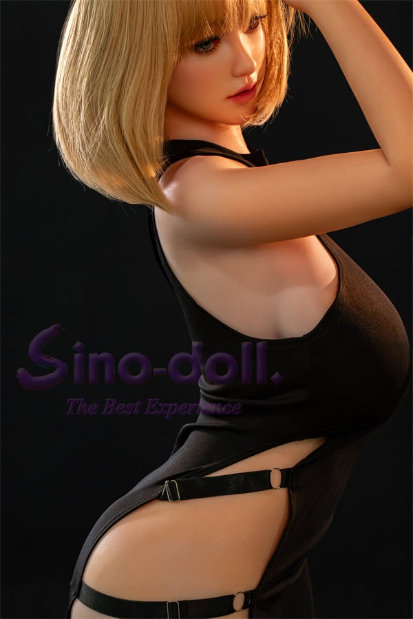 S167cm/5ft6 K-cup Silicone Sex Doll S41 – Linchun