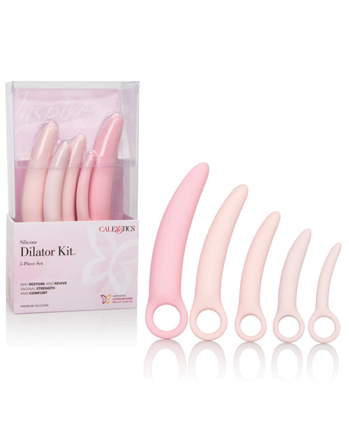 Kit de dilatateurs en silicone Inspire