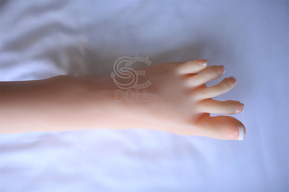 163cm/5ft4 E-cup Asian Big Boobs TPE Female Sex Doll - Head #070 Jamie