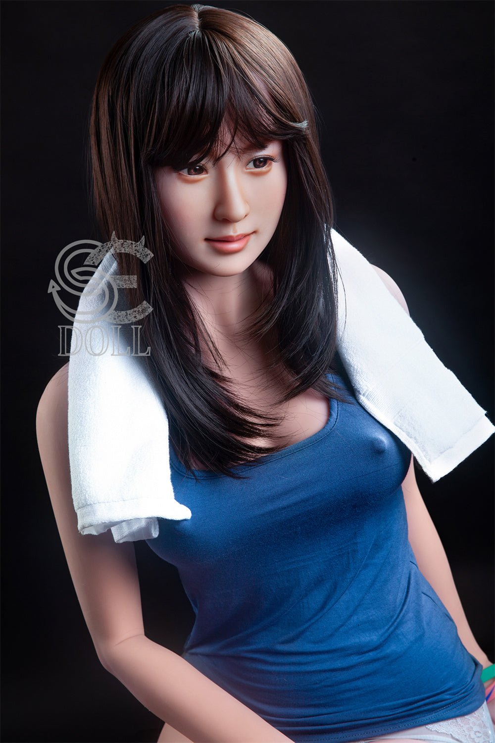 163cm/5ft4 E-cup Adult TPE Female Sex Doll - Head #071 Nana