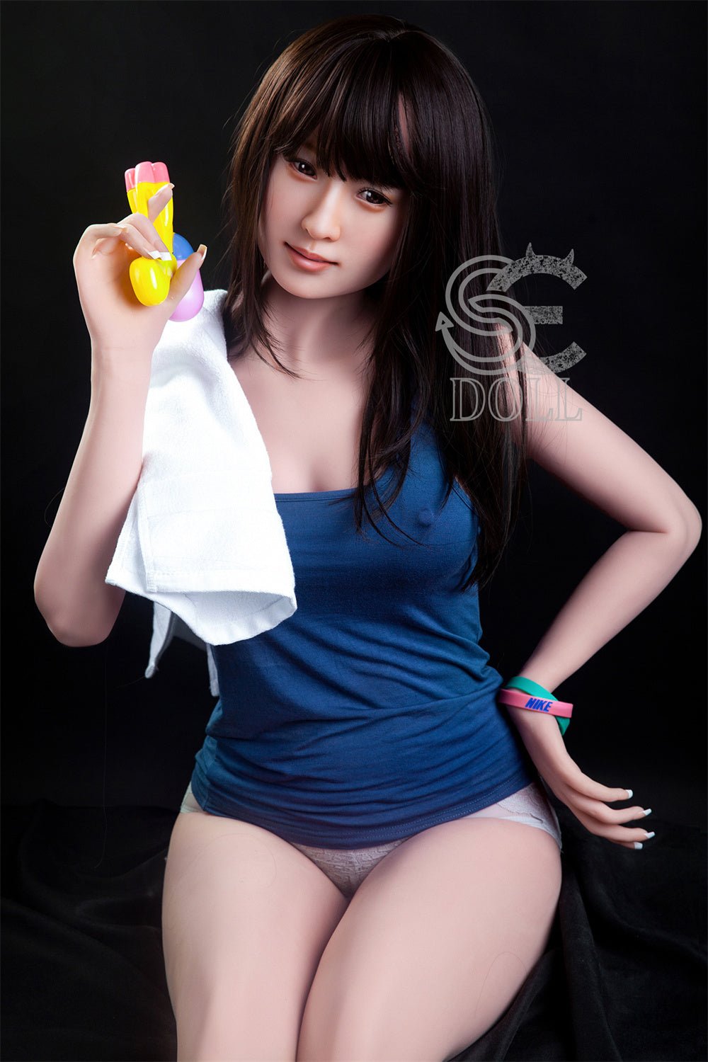 163cm/5ft4 E-cup Adult TPE Female Sex Doll - Head #071 Nana